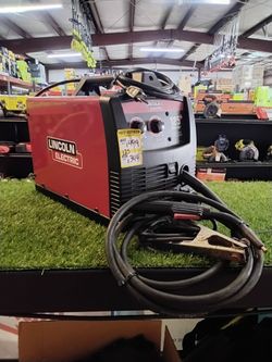 Lincoln Electric 125HD Weld-Pak Welder