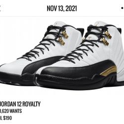 Jordan 12 