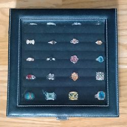 Ladies Ring Lot of (20)