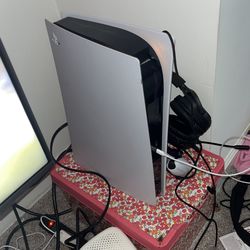 Ps5 & Headset