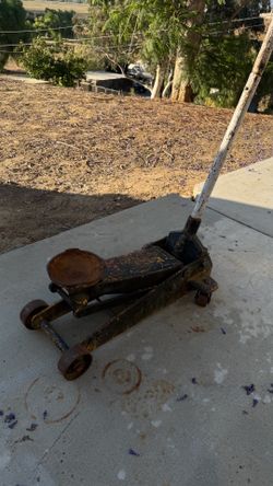 3 Ton Jack
