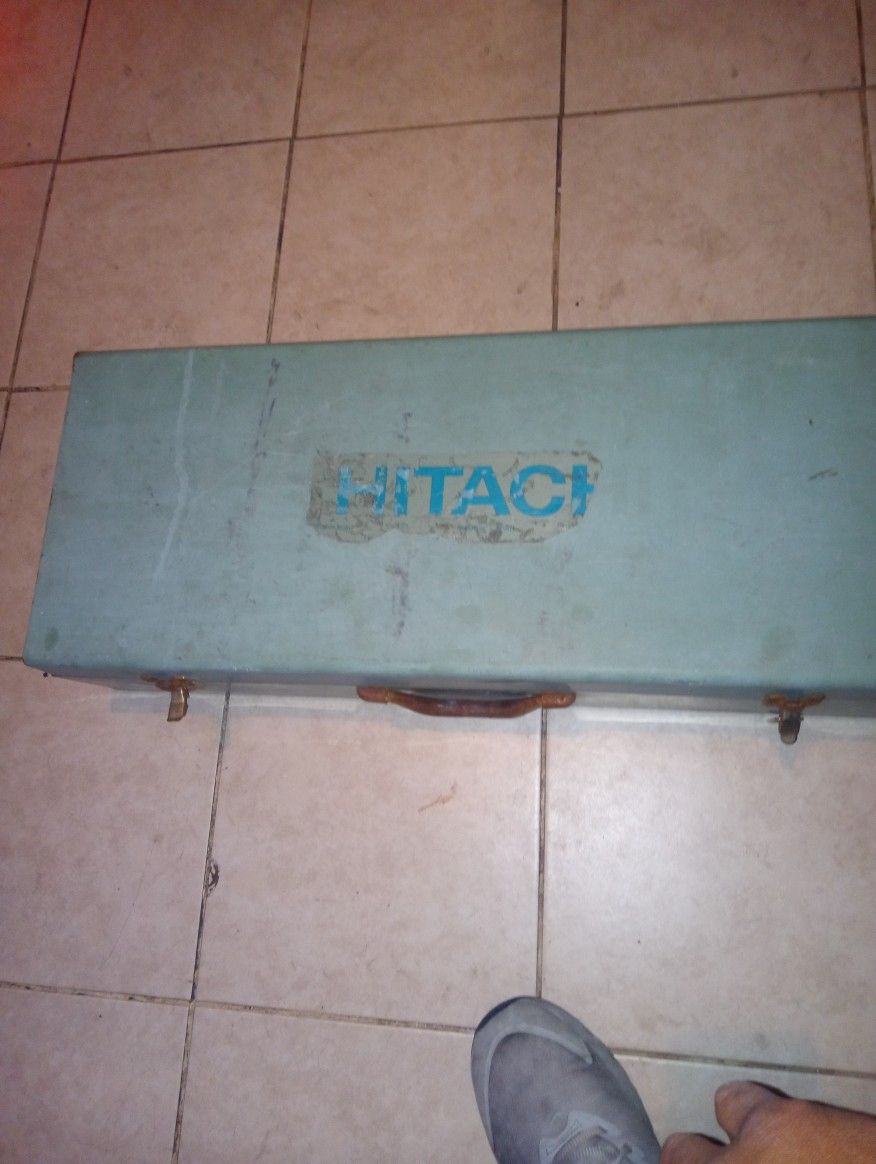 Hitachi Jack Hammer