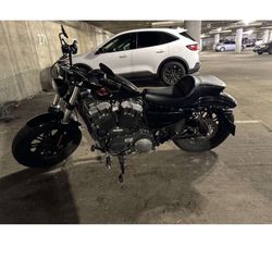 Harley Sportster 48 XL 1(contact info removed)