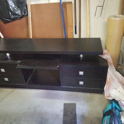 66" tv stand