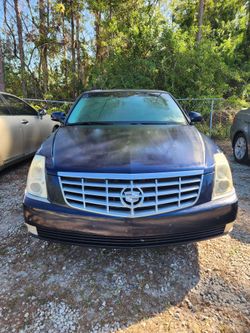 2006 Cadillac DTS