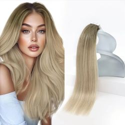 Tape In Human Hair Extensions 