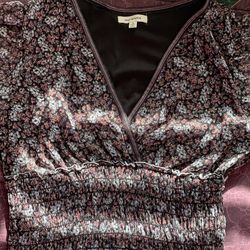 Black dress size small