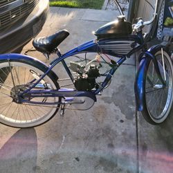 Motorized Bike 