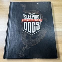 XBOX ONE Sleeping Dogs Definitive Edition 