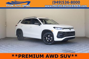 2025 Volkswagen Tiguan