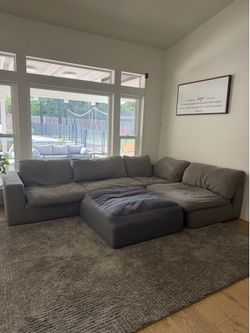Modular Cloud Sofa