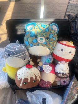 Squishmallows Big Bundle