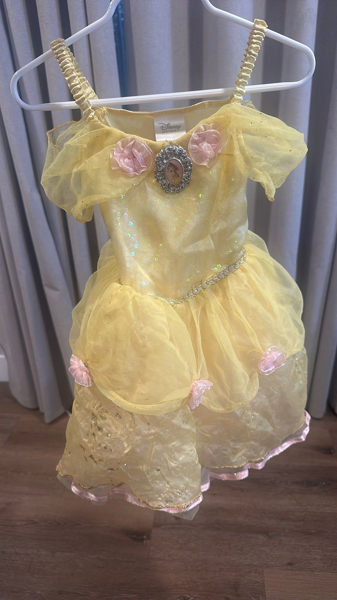 Belle From Disney Store 2/3