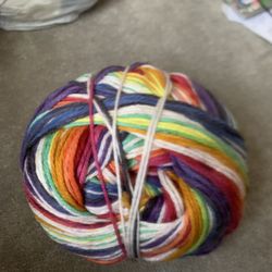 Anniversary Cake Yarn