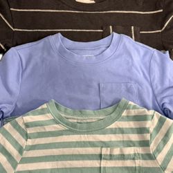 Toddler Boy T-Shirts — Size: 5T