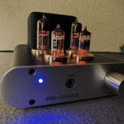 Little Dot MK III Tube Preamplifier 