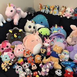 Squishmallows Stuffed Animals Plush 