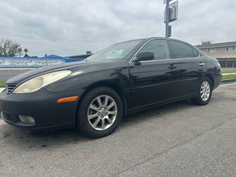2002 Lexus ES 300