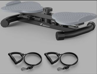 MERACH Waist Twister Machine Exercise, Ab Twist Board,300 lbs Capacity MR 2305