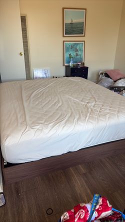 Cal king mattress