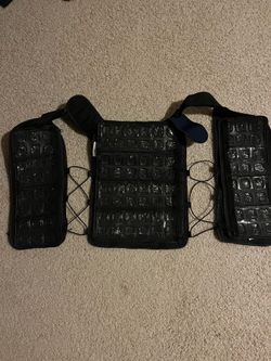 FlexiFreeze cooling vest
