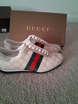 Authentic GUCCI used  Size 11