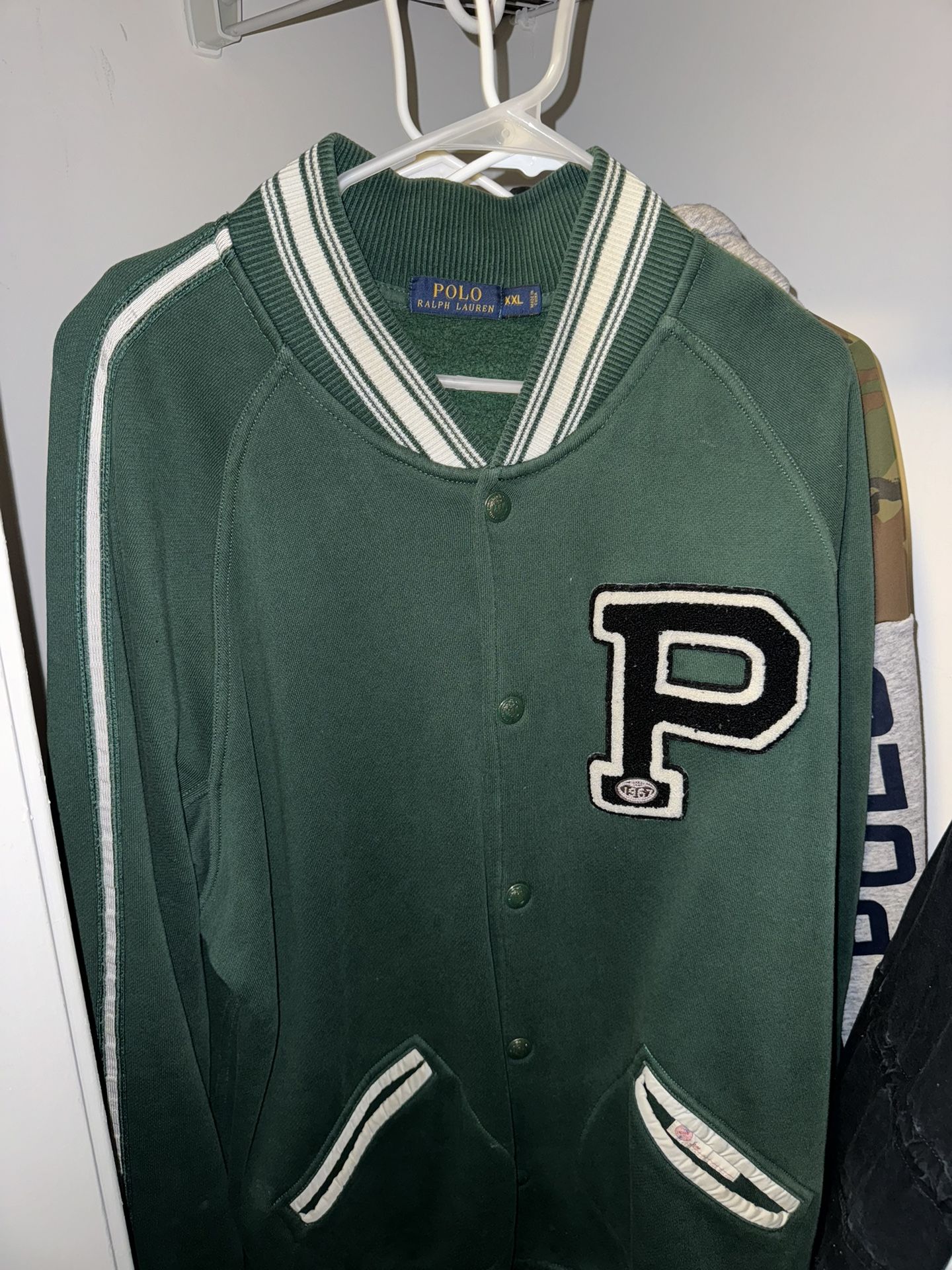 Ralph Lauren Polo Jacket