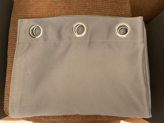 Curtains With Metal Slide Rings