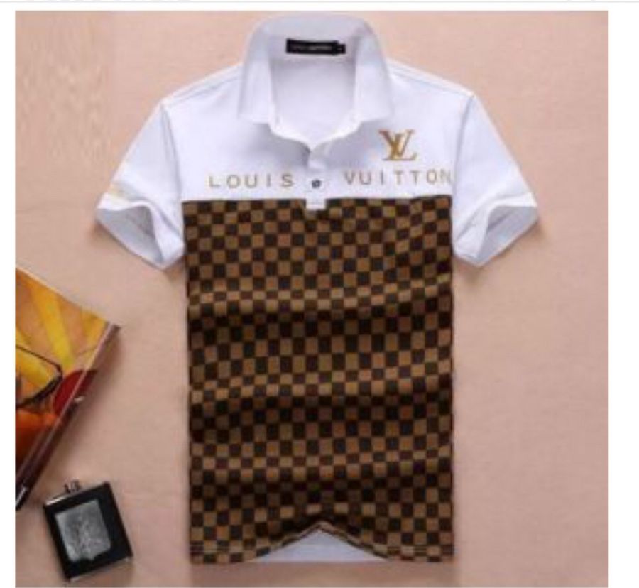 Louis Vuitton’s shirt