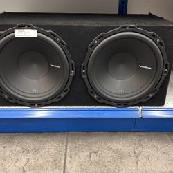 RockFord Fosgate Car Speaker 