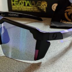 Heatwaves Z87 Sunglasses 