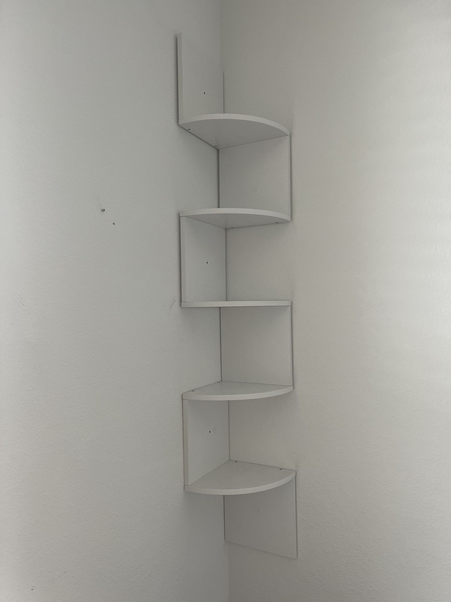 5 Tier Wall mount