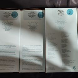 Partylite Pillar Candles 