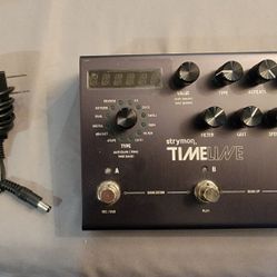 Strymon Timeline Pedal