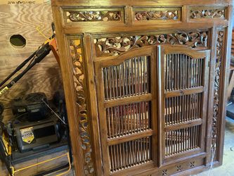 Authentic Mexican mirror