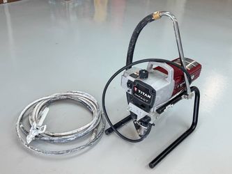 Titan Impact 410 Impact 410 Skid Sprayer