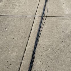 7ft Lift master Chain Opener Rail 