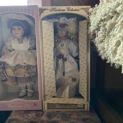 Antique Dolls 