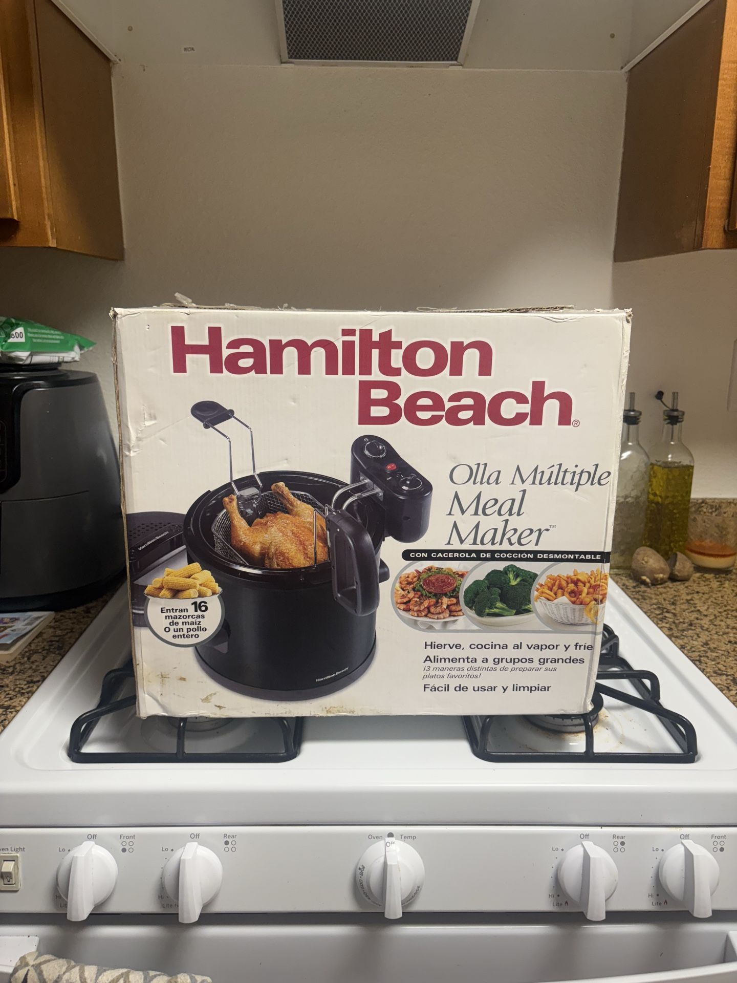 Deep fryer
