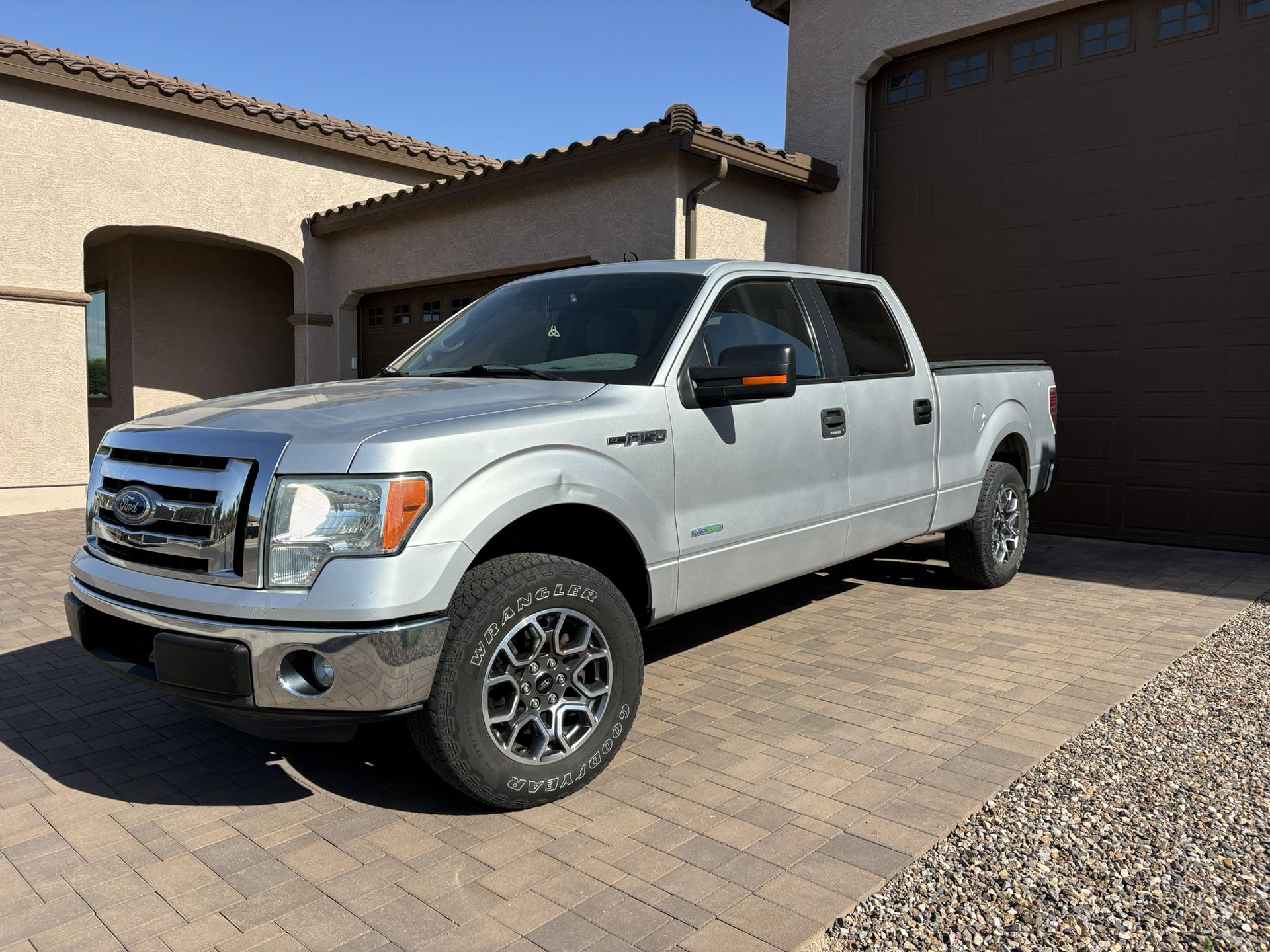 2012 Ford F-150