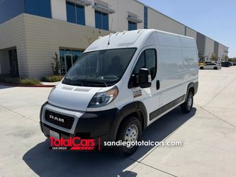 2020 Ram ProMaster Cargo Van