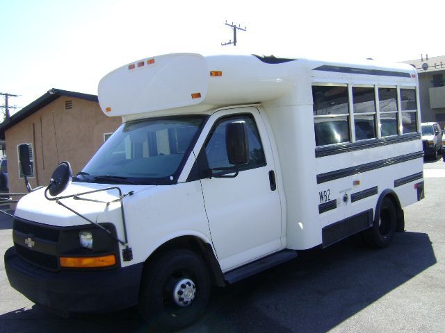 2008 Chevrolet Express