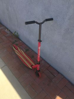 Scoot scooter