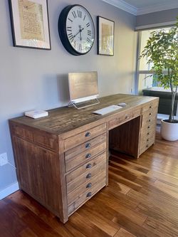 Restoration Hardware Desk