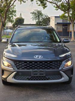 2022 Hyundai Kona SEL sport AWD