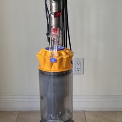 Dyson Ball Upright Vacuum (plug-in) - Excellent Condition - $299