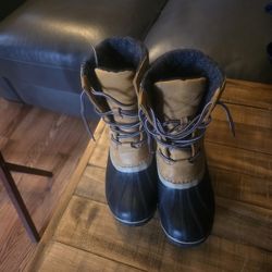 Ladies Sorel Pack Boots 