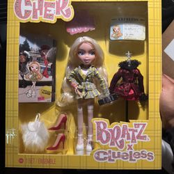 Bratz x Clueless 30th Anniversary CHER Collector Doll Set