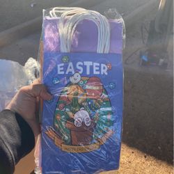 Easter Goody Bags 