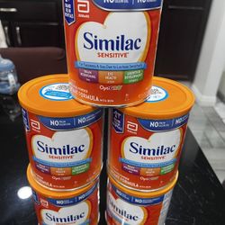 Similac Sensitive Formula
